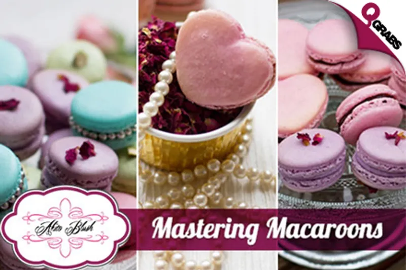 For QR58 Learn Online how to Make The Ultimate Baked New York Cheesecake OR Take an Online Course in Mastering Macaroons! (QR312/QR430 Value)